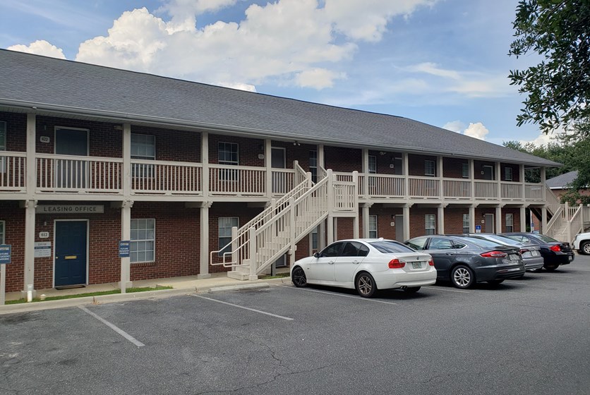 CitiVue at Railroad Square Apartments near FAMU Rent Tally