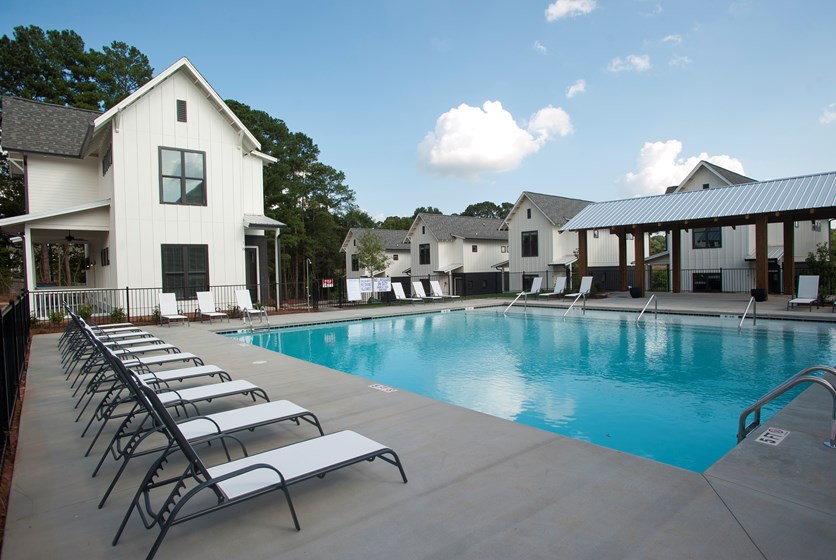 The Highlands Apartment Cottages In Tallahassee Rent Tally