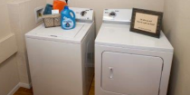 Apartments with Washers & Dryers
